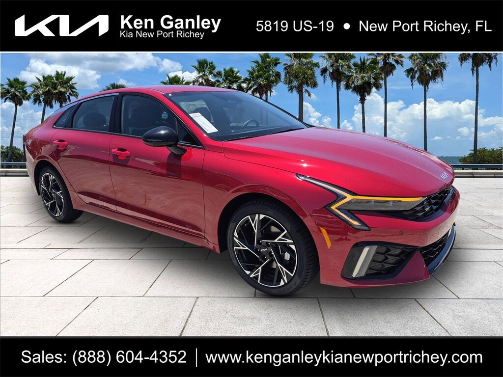 2025 Kia K5 GT-Line San Clemente CA