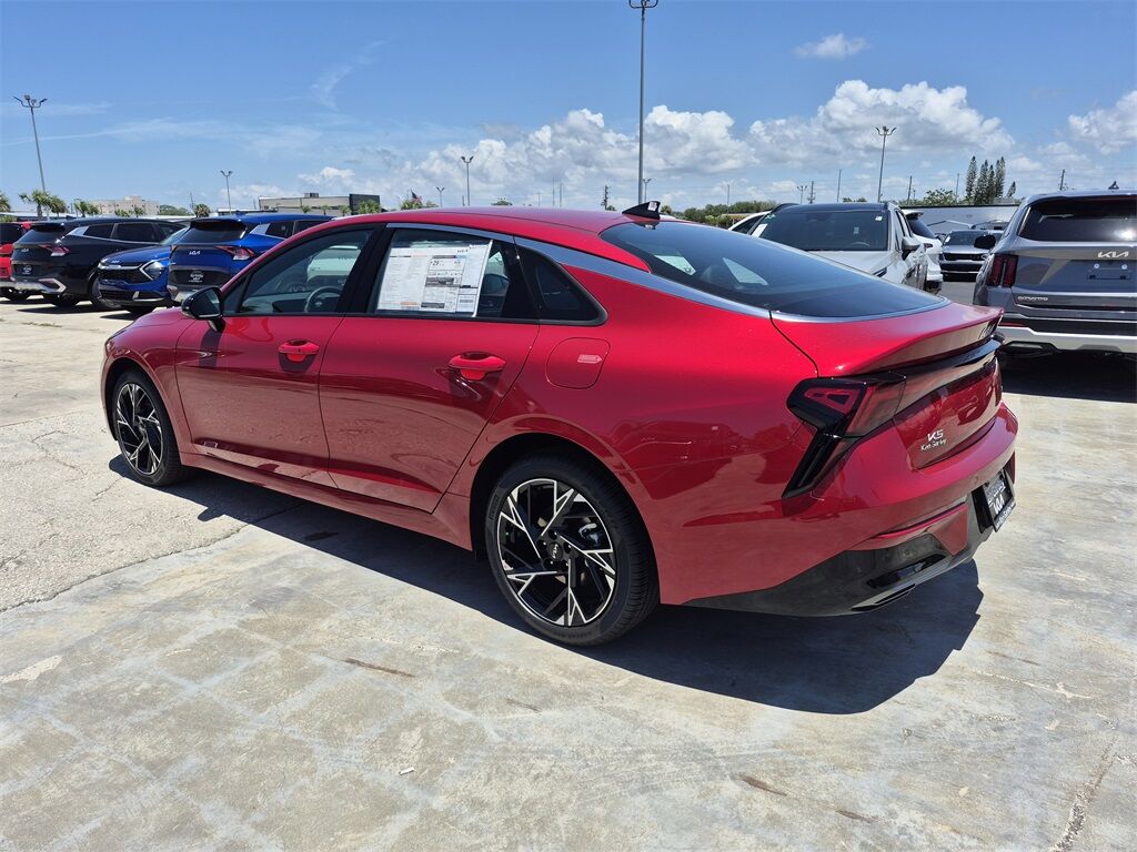 2025 Kia K5 GT-Line San Clemente CA