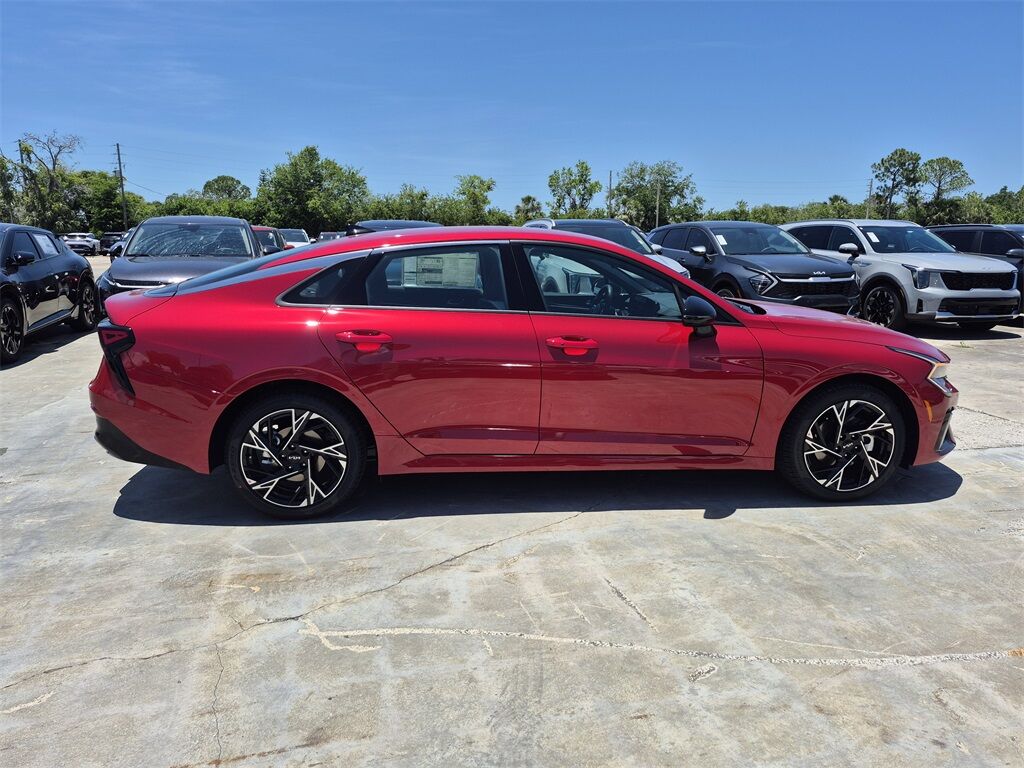 2025 Kia K5 GT-Line San Clemente CA