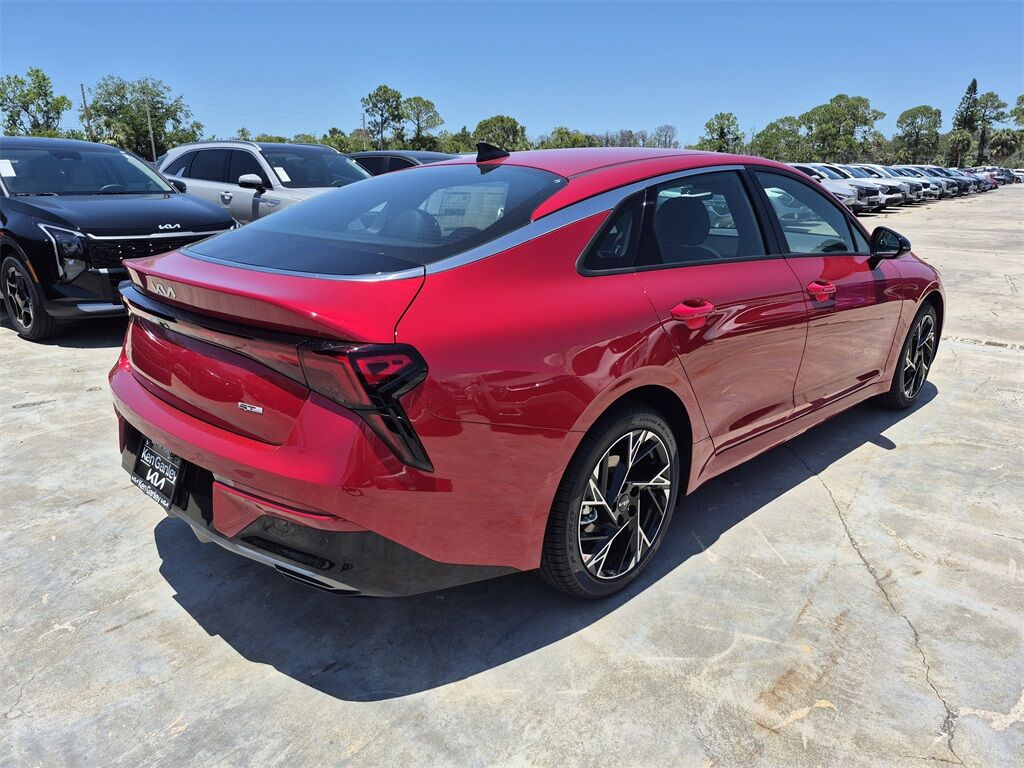 2025 Kia K5 GT-Line San Clemente CA
