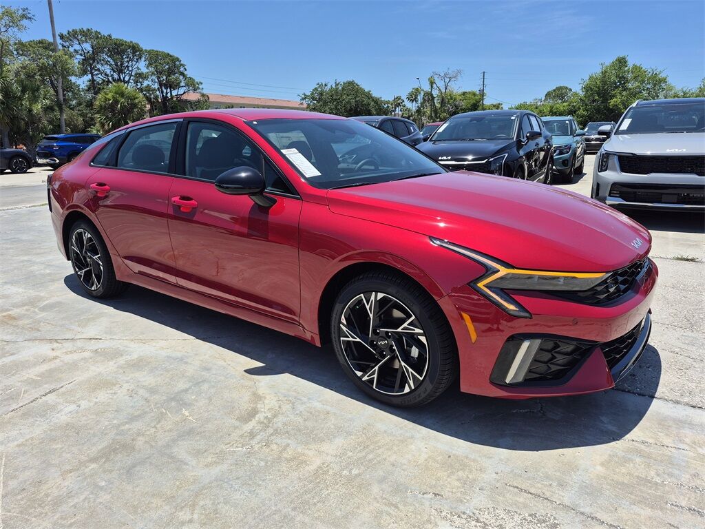 2025 Kia K5 GT-Line San Clemente CA