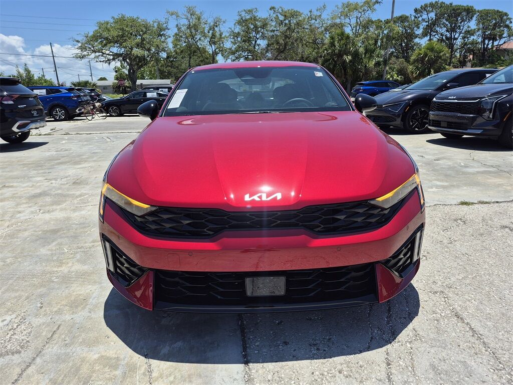 2025 Kia K5 GT-Line San Clemente CA