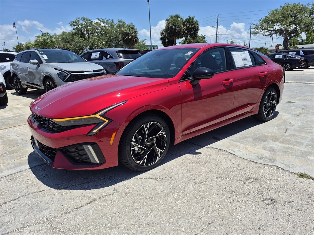 2025 Kia K5 GT-Line San Clemente CA