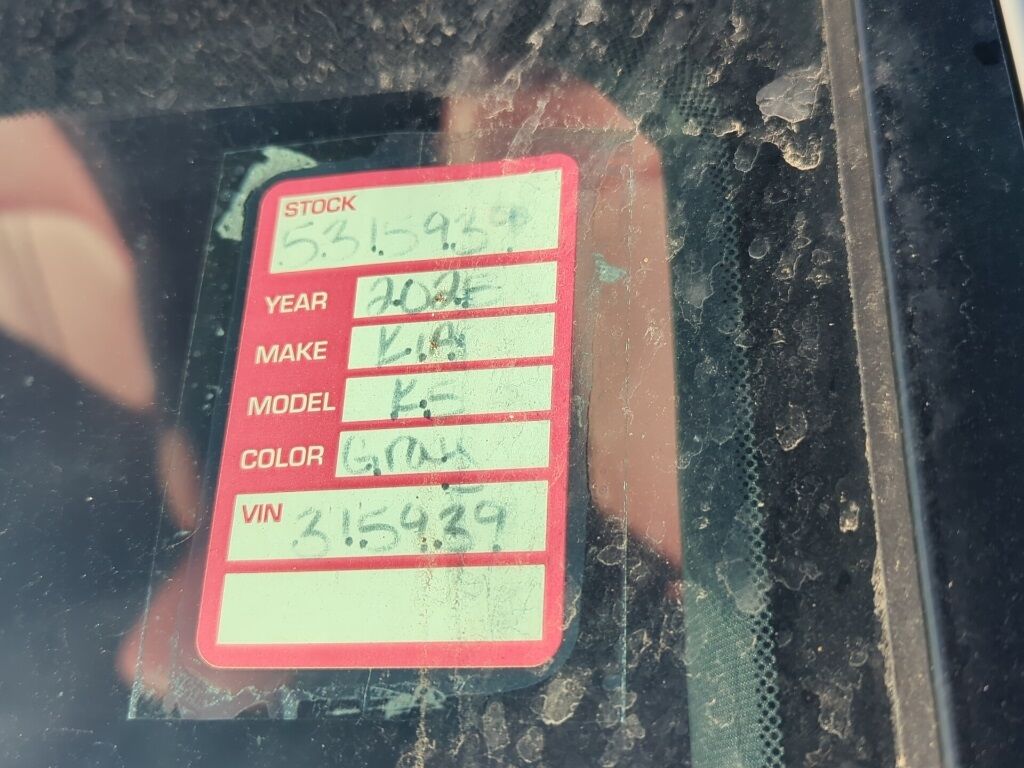 2025 Kia K5 GT-Line San Clemente CA