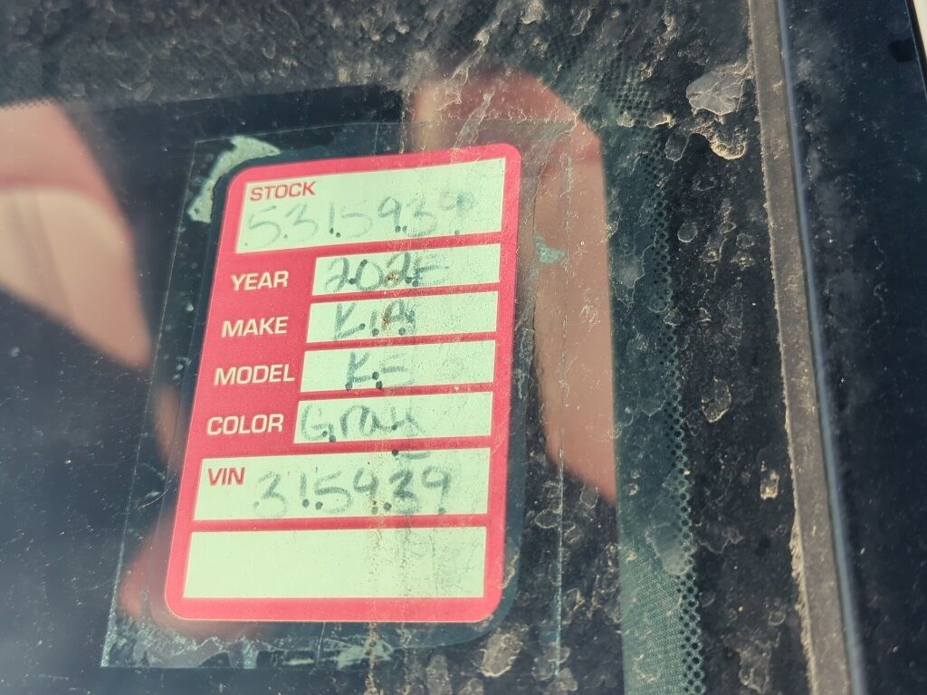 2025 Kia K5 GT-Line San Clemente CA