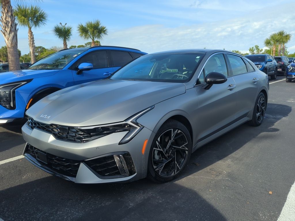 2025 Kia K5 GT-Line San Clemente CA
