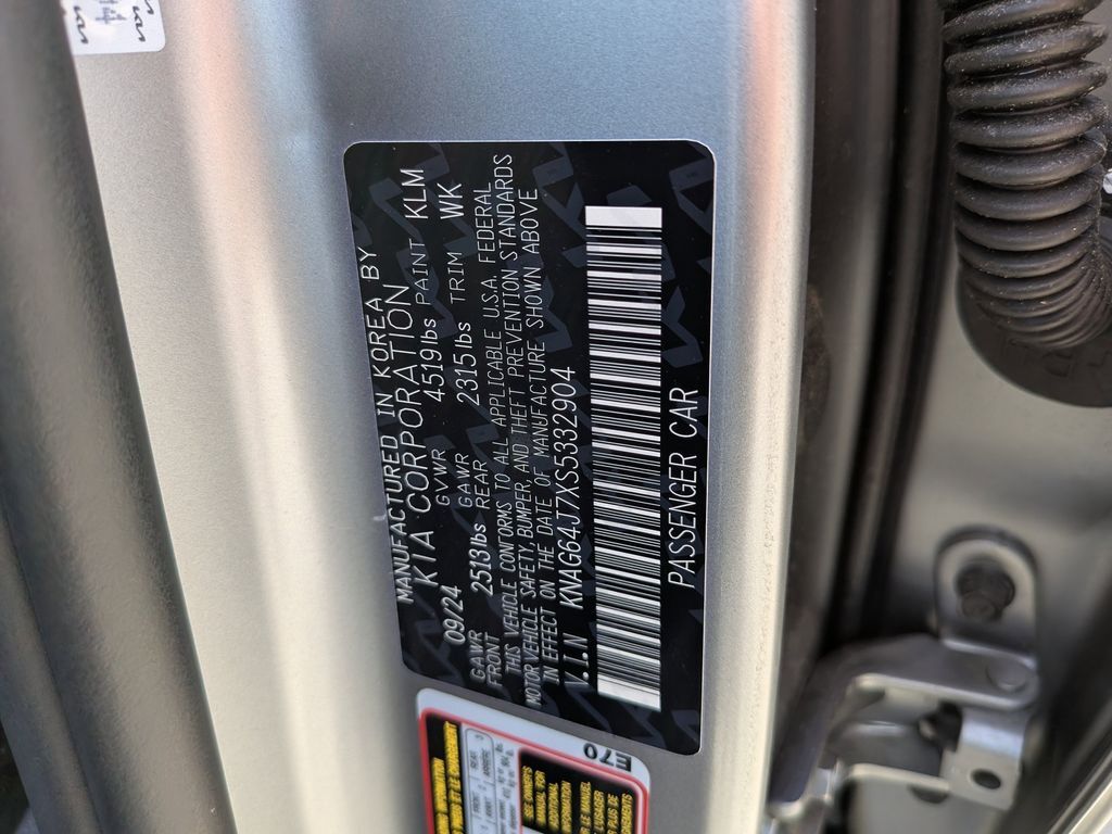 2025 Kia K5 GT-Line San Clemente CA