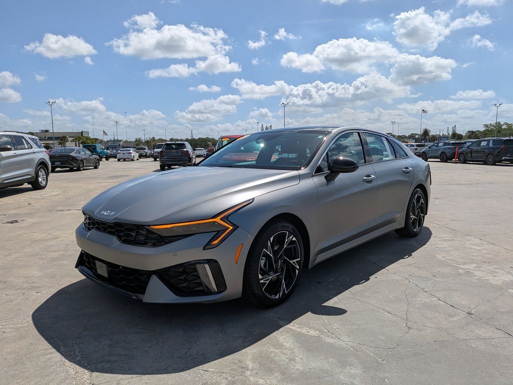 2025 Kia K5 GT-Line San Clemente CA