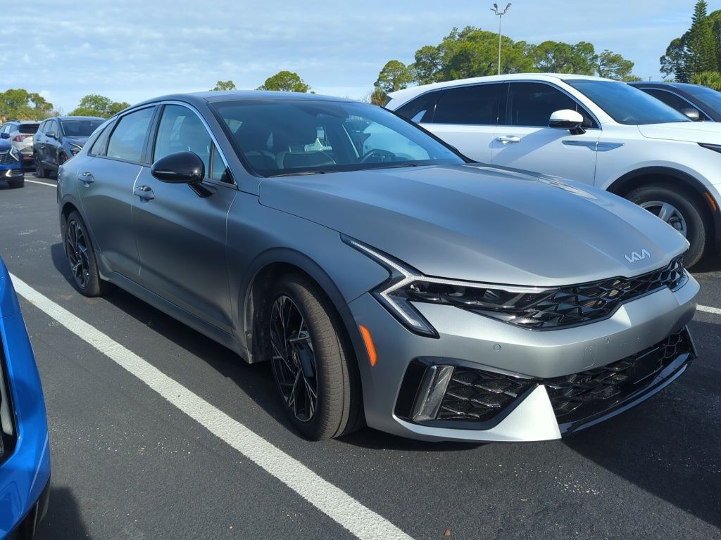 2025 Kia K5