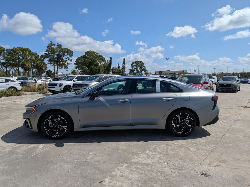 2025 Kia K5 GT-Line San Clemente CA