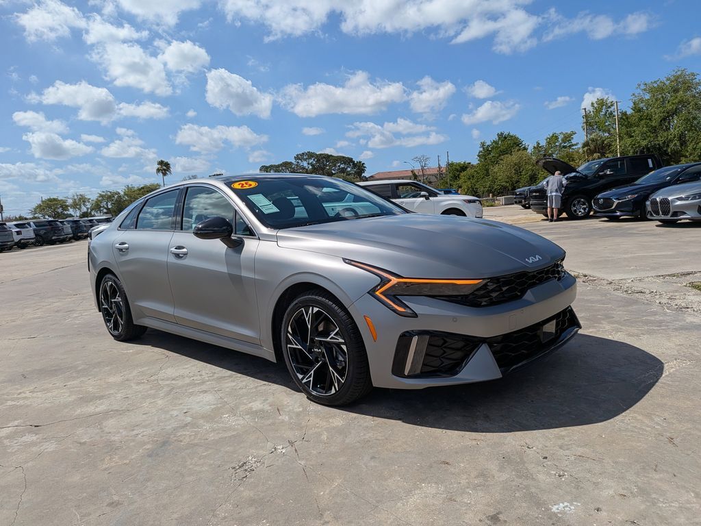 2025 Kia K5 GT-Line San Clemente CA
