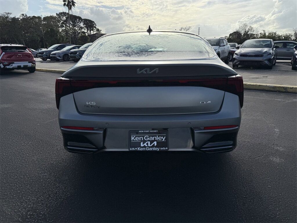 2025 Kia K5 GT-Line San Clemente CA