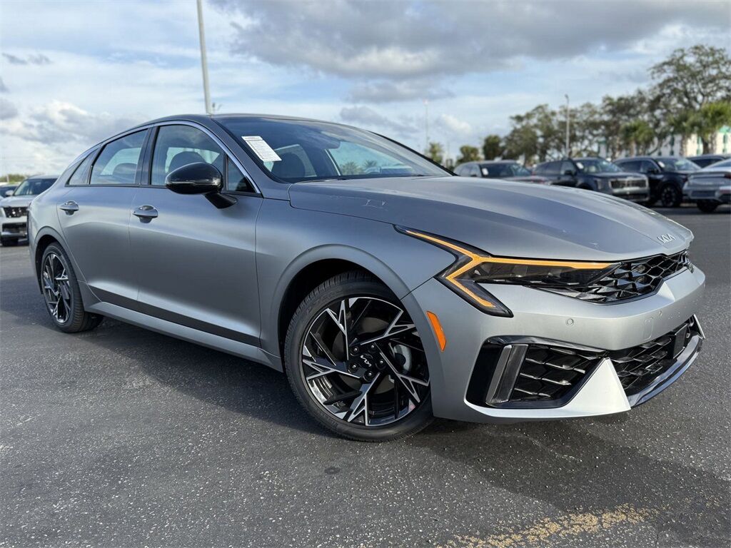 2025 Kia K5 GT-Line San Clemente CA