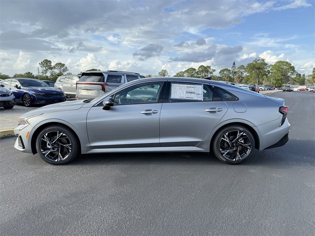 2025 Kia K5 GT-Line San Clemente CA