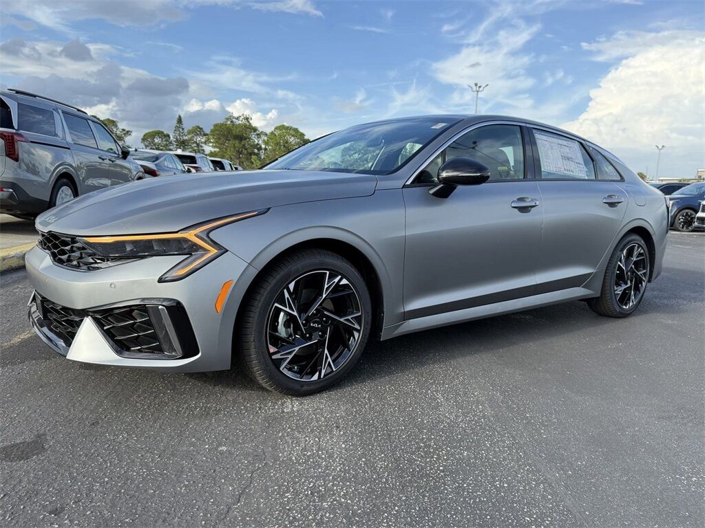 2025 Kia K5 GT-Line San Clemente CA