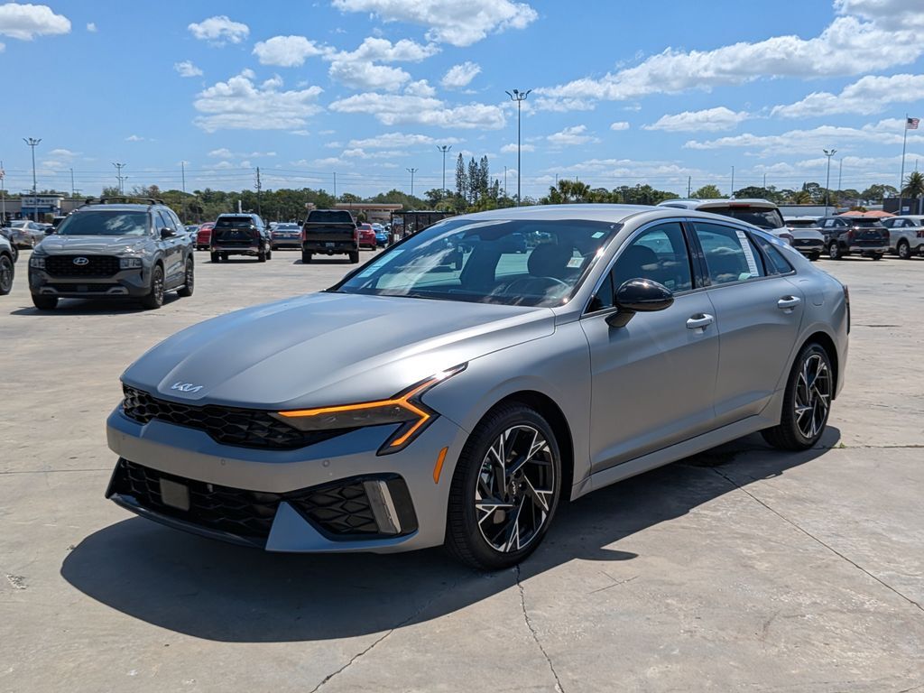 2025 Kia K5 GT-Line San Clemente CA