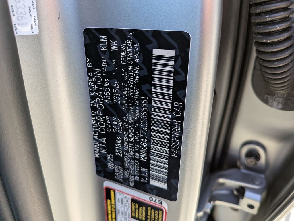 2025 Kia K5 GT-Line San Clemente CA
