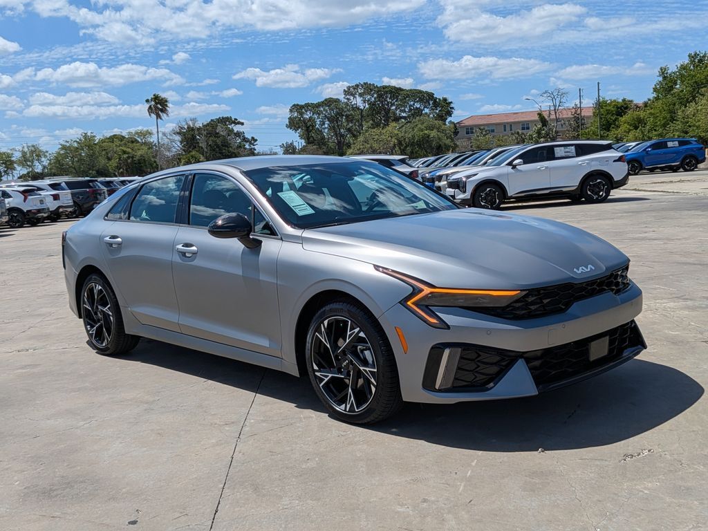2025 Kia K5 GT-Line San Clemente CA