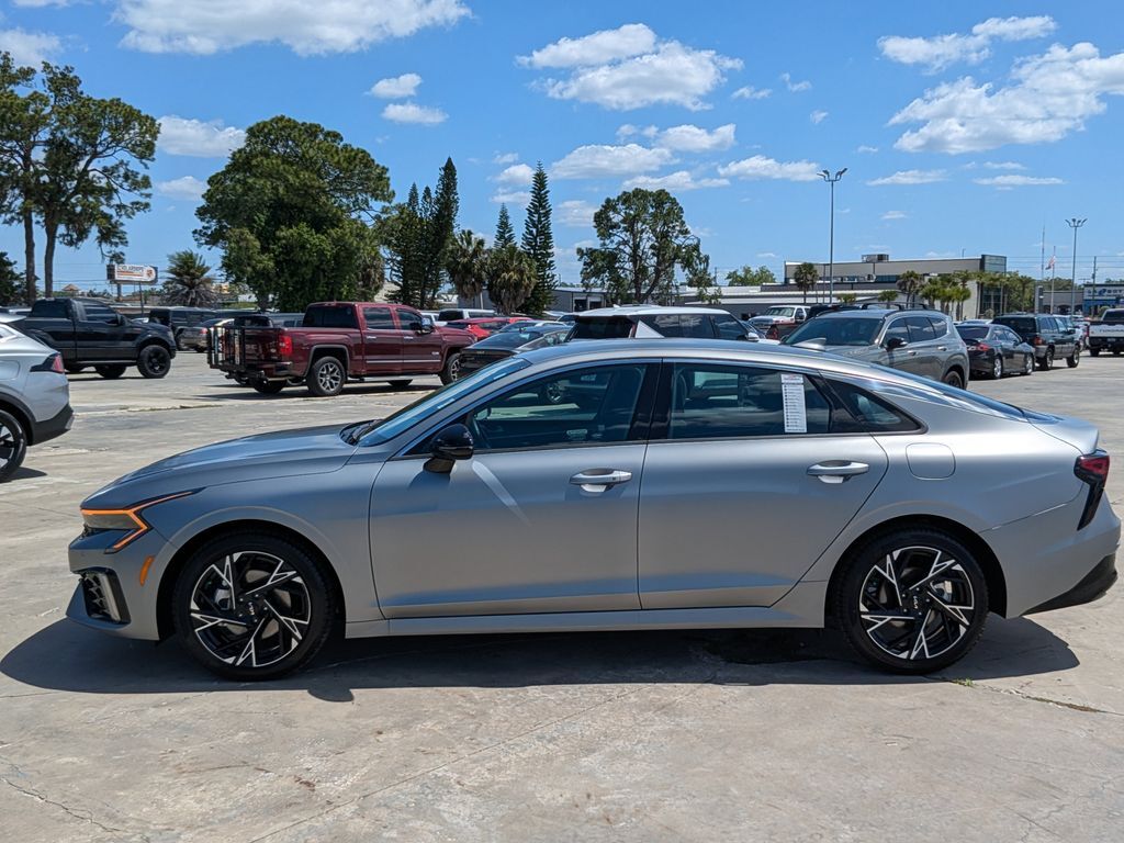 2025 Kia K5 GT-Line San Clemente CA