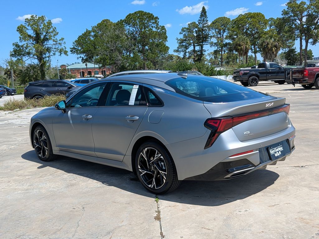 2025 Kia K5 GT-Line San Clemente CA