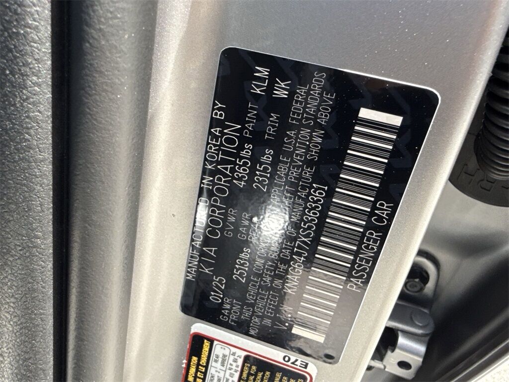 2025 Kia K5 GT-Line San Clemente CA