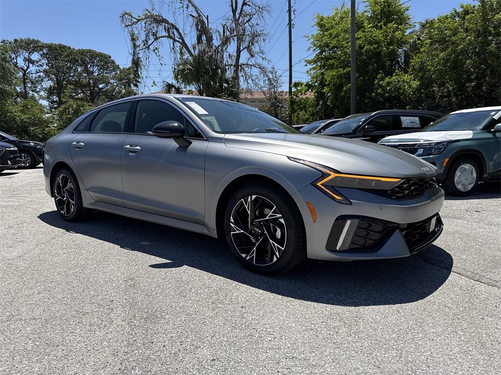 2025 Kia K5 GT-Line San Clemente CA