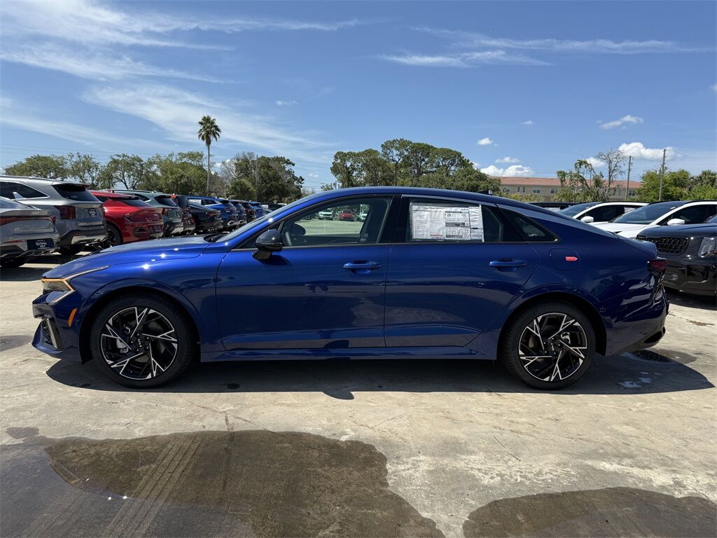 2025 Kia K5 GT-Line San Clemente CA
