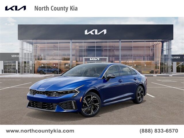 2025 Kia K5 GT-Line San Diego County CA