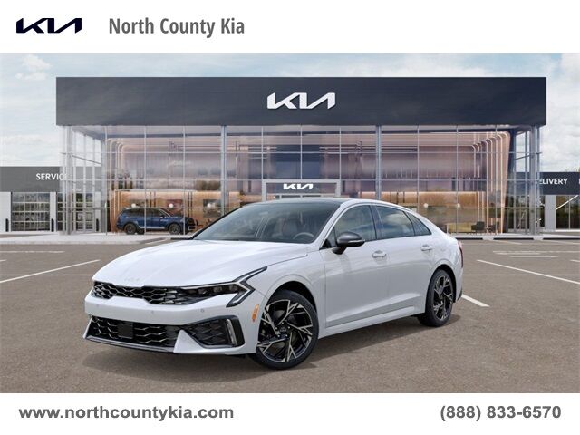 2025 Kia K5 GT-Line San Diego County CA