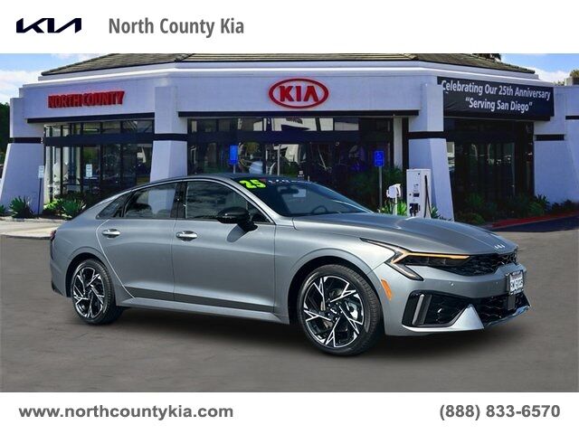 2025 Kia K5 GT-Line San Diego County CA