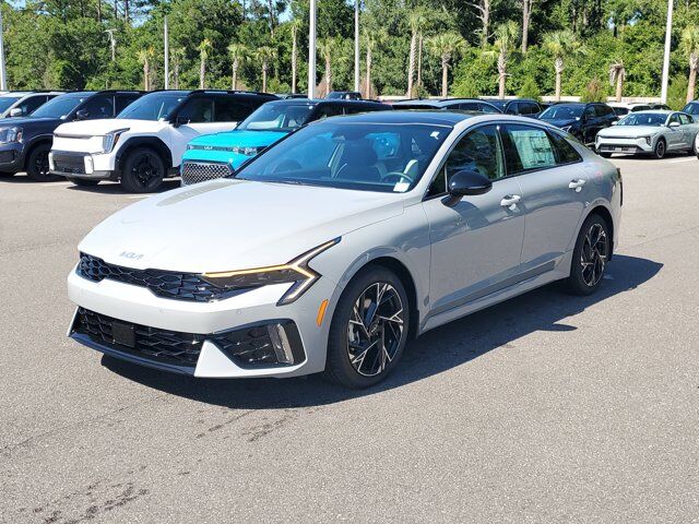 2025 Kia K5 GT-Line St. Augustine FL