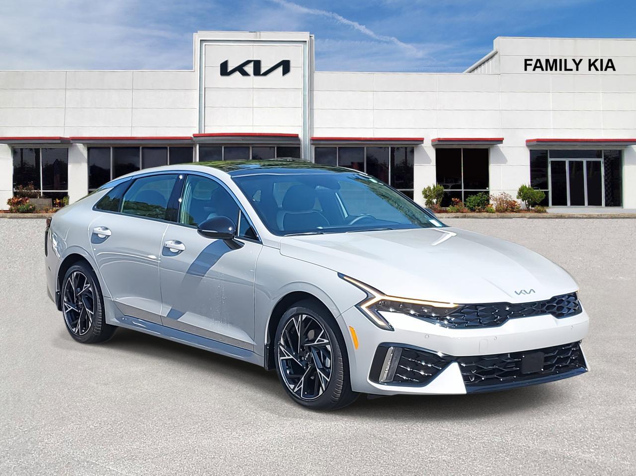 2025 Kia K5 GT-Line