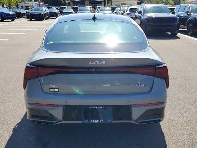 2025 Kia K5 GT-Line St. Augustine FL