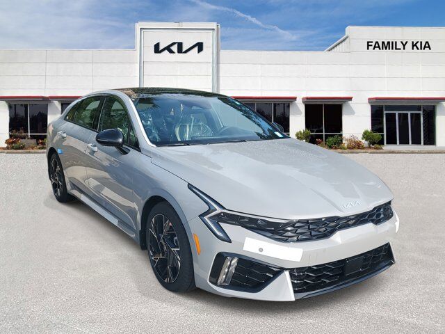 2025 Kia K5 GT-Line St. Augustine FL