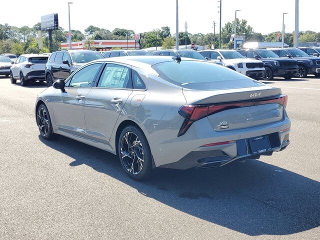 2025 Kia K5 GT-Line St. Augustine FL