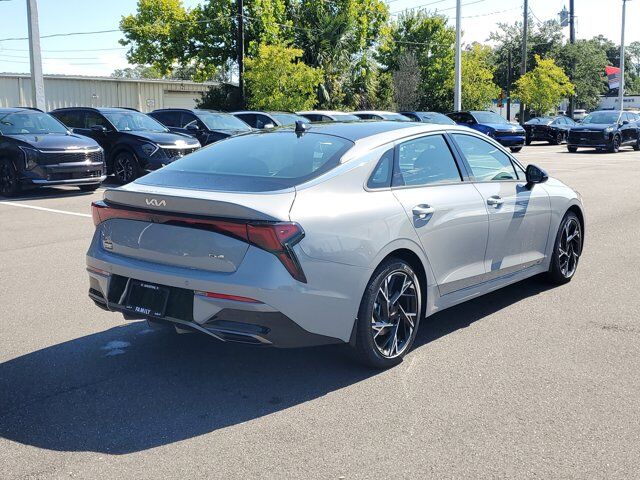 2025 Kia K5 GT-Line St. Augustine FL