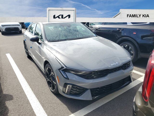 2025 Kia K5 GT-Line St. Augustine FL