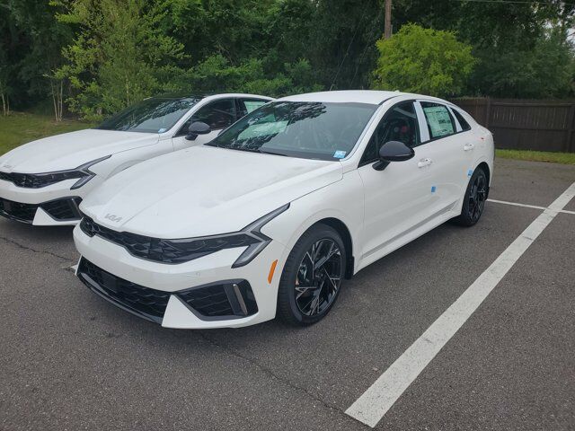 2025 Kia K5 GT-Line St. Augustine FL