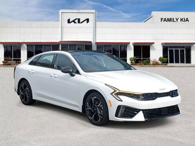 2025 Kia K5 GT-Line St. Augustine FL