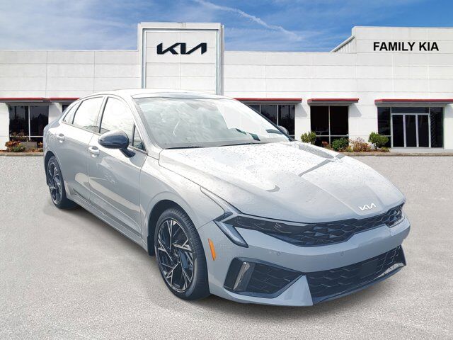 2025 Kia K5 GT-Line St. Augustine FL