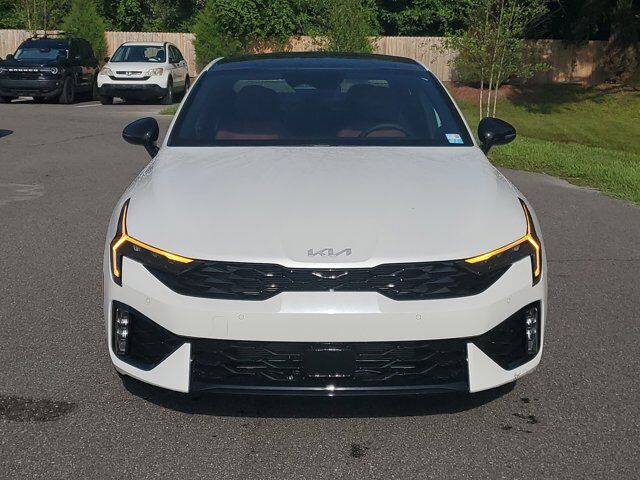 2025 Kia K5 GT-Line St. Augustine FL