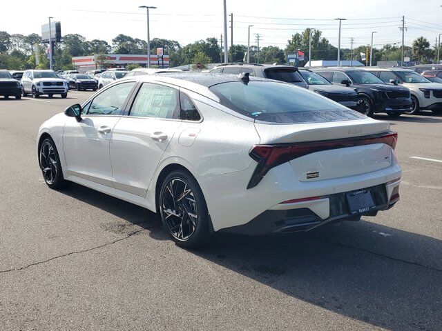 2025 Kia K5 GT-Line St. Augustine FL