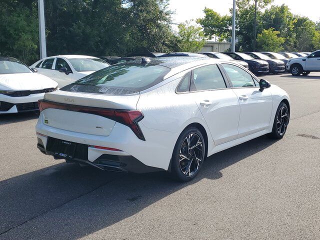2025 Kia K5 GT-Line St. Augustine FL