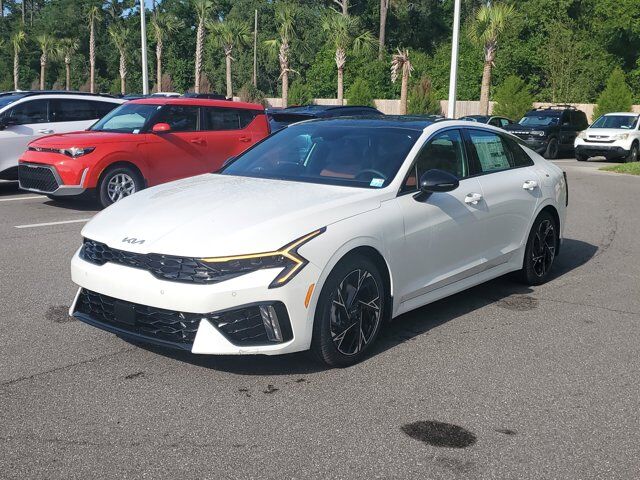 2025 Kia K5 GT-Line St. Augustine FL
