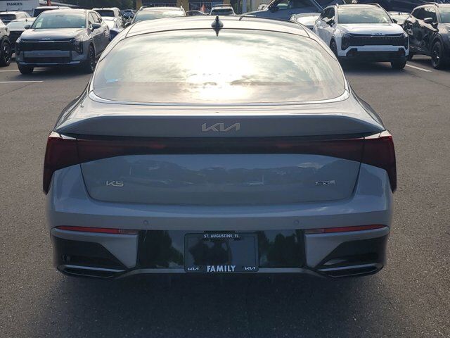2025 Kia K5 GT-Line St. Augustine FL