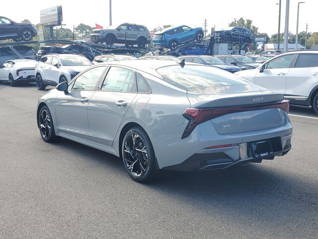 2025 Kia K5 GT-Line St. Augustine FL