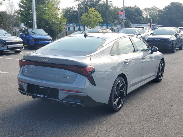 2025 Kia K5 GT-Line St. Augustine FL