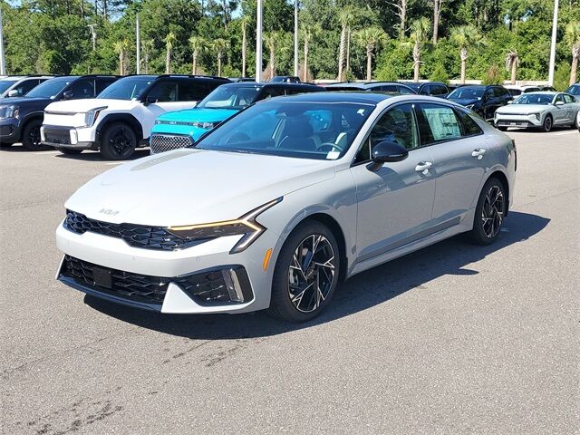 2025 Kia K5 GT-Line St. Augustine FL