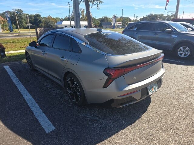 2025 Kia K5 GT-Line St. Augustine FL