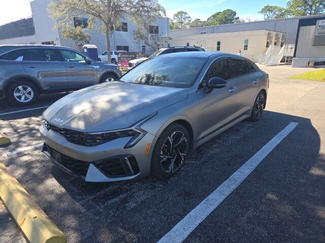 2025 Kia K5 GT-Line St. Augustine FL